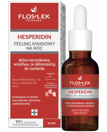 FLOSLEK Hesperidin -...