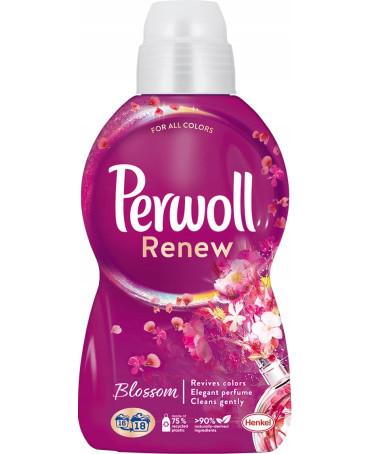 PERWOLL Renew & Blossom -...