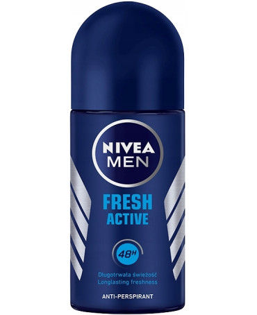 NIVEA Fresh Active -...