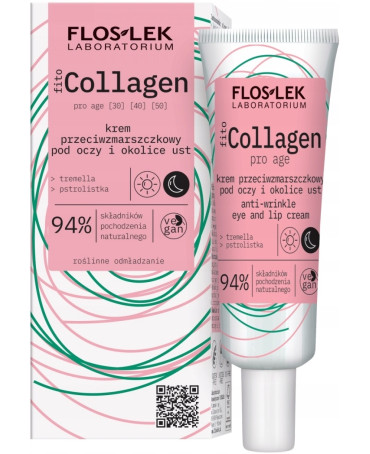 FLOSLEK FitoCollagen - Krem...