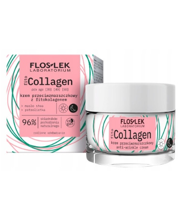 FLOSLEK FitoCollagen - Krem...