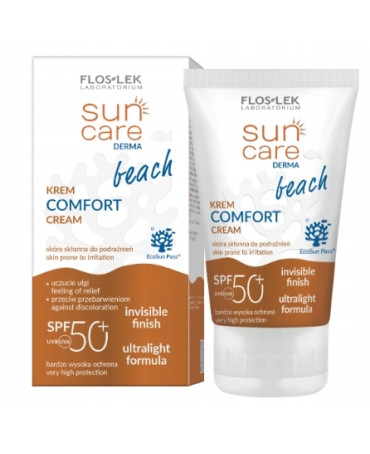 FLOSLEK Sun Care - Krem...