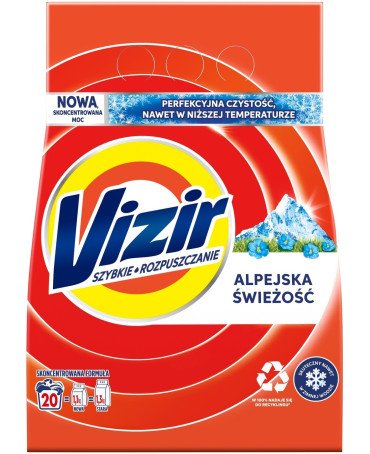 VIZIR Alpine Fresh -...