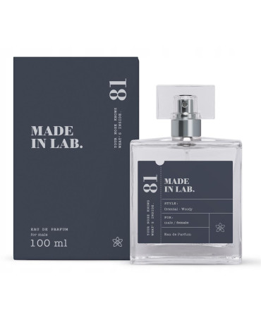 MADE IN LAB - Woda...