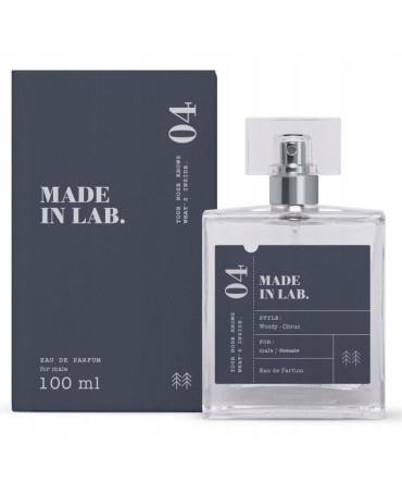 MADE IN LAB 04 - Woda...