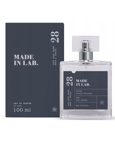 MADE IN LAB - Woda...