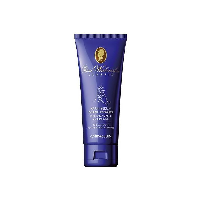 PANI WALEWSKA CLASSIC KREM-SERUM DO RĄK I PAZNOKCI PANI WALEWSKA CLASSIC KREM-SERUM DO RĄK I PAZNOKCI