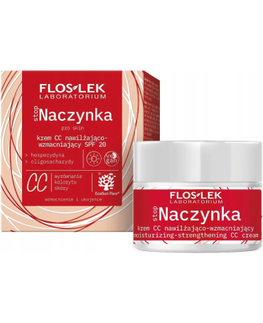 FLOSLEK stopNaczynka - Krem...