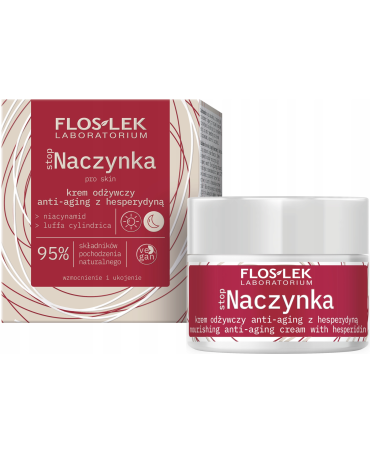 FLOSLEK stopNaczynka - Krem...