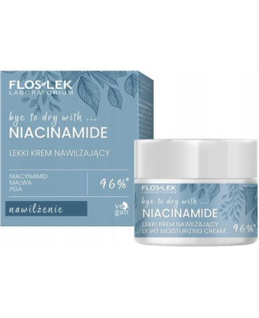 FLOSLEK Niacinamide - Lekki...