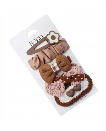 ECARLA Zestaw Pluszowych...