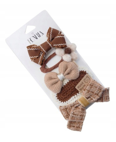 ECARLA Zestaw Misiowych...