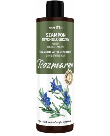 VENITA Bio Szampon...