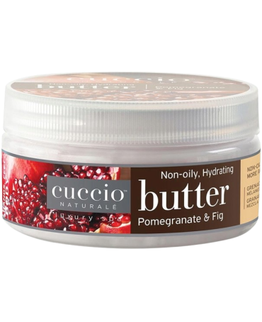 CUCCIO Masło do Dłoni, Stóp...