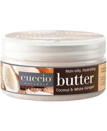 CUCCIO Masło do Dłoni, Stóp...