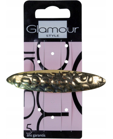 GLAMOUR Spinka do Włosów...