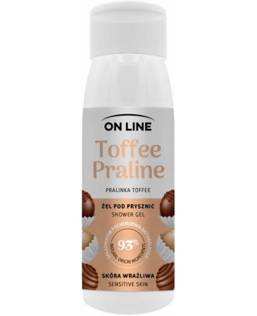 ON LINE Żel pod Prysznic -...