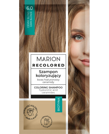 MARION Recolored - Szampon...