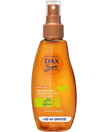 DAX Sun Relaksujący Olejek...