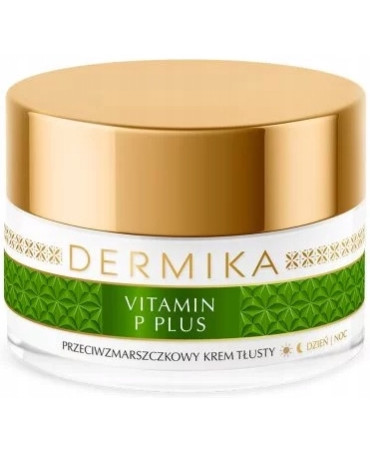 DERMIKA Vitamina P Plus -...