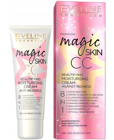 EVELINE Magic Skin CC -...