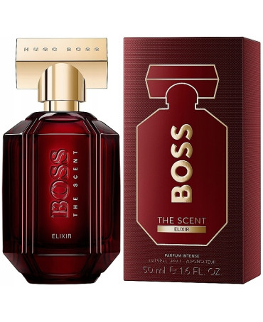 HUGO BOSS The Scent Elixir...