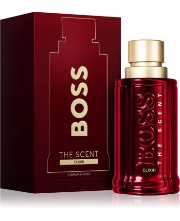 HUGO BOSS The Scent Elixir...