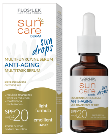 FLOSLEK Sun Care -...