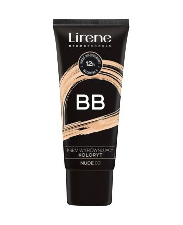 LIRENE BB - Krem...