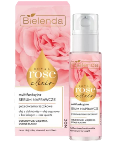 BIELENDA Royal Rose Elixir...