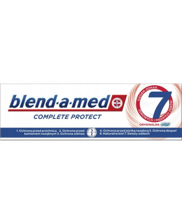 BLEND-A-MED Complete...