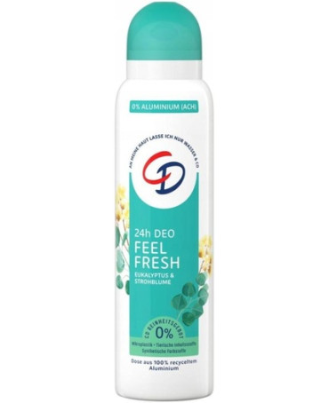 CD Dezodorant - Feel Fresh,...
