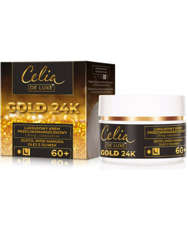 CELIA Gold 24k - Luksusowy...