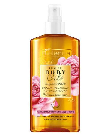 BIELENDA Luxury Body Oils -...