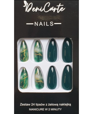 DENI CARTE Sztuczne...