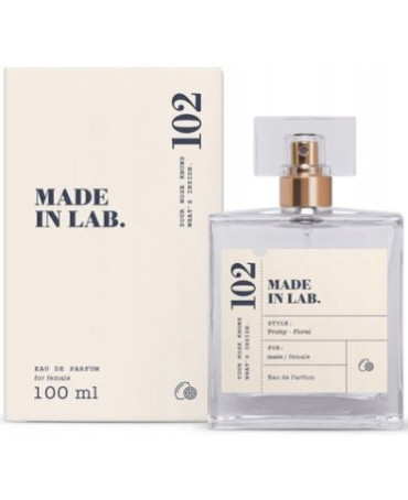 MADE IN LAB - Woda...