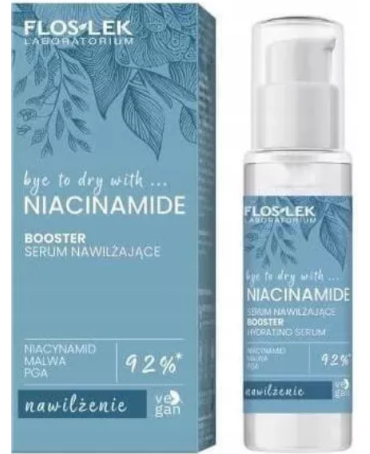 FLOSLEK Niacinamide -...