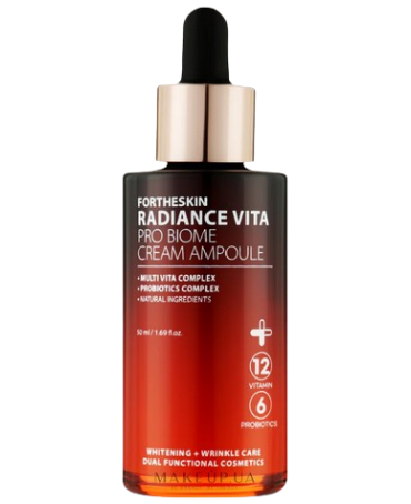 FORTHESKIN Radiance Vita -...