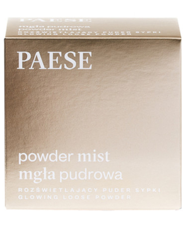PAESE Rozświetlająca Mgła...