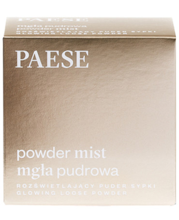 PAESE Rozświetlająca Mgła...