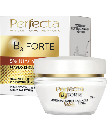 PERFECTA B3 Forte - Krem do...