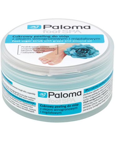 PALOMA Foot Spa - Cukrowy...