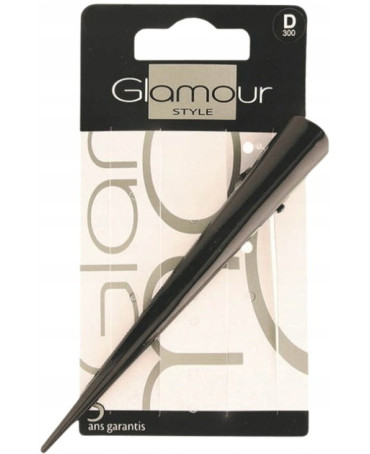 GLAMOUR Metalowa Klamra do...