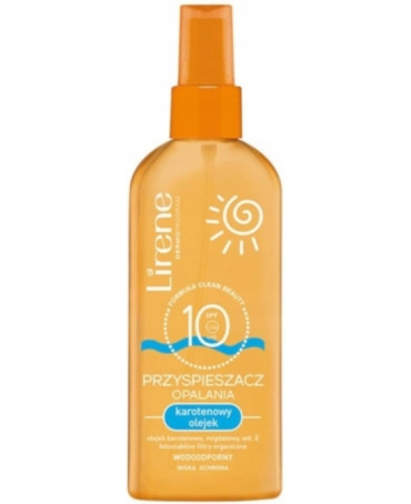 LIRENE Sun - Olejek...