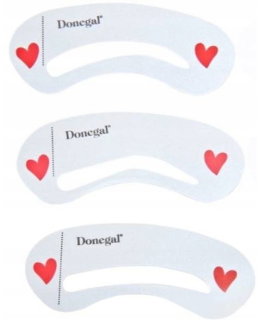 DONEGAL Szablony do...