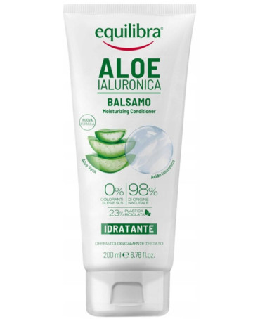 Equilibra Aloe Odżywka do...