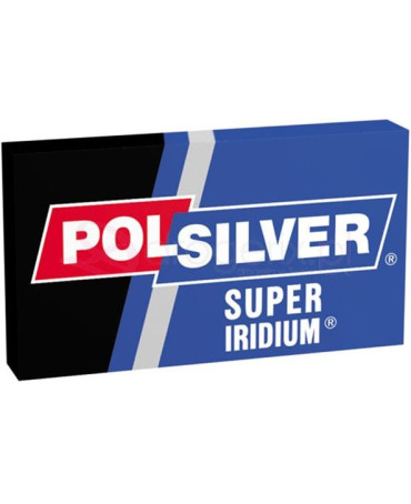 POLSILVER Super Iridium -...