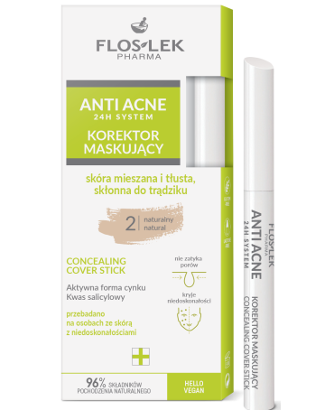 FLOSLEK Anti Acne -...