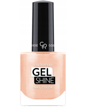 GOLDEN ROSE Gel Shine -...