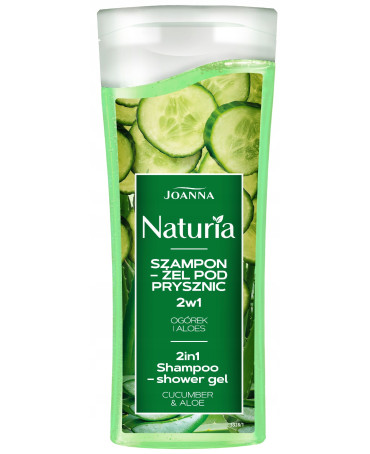 JOANNA Naturia - Szampon i...